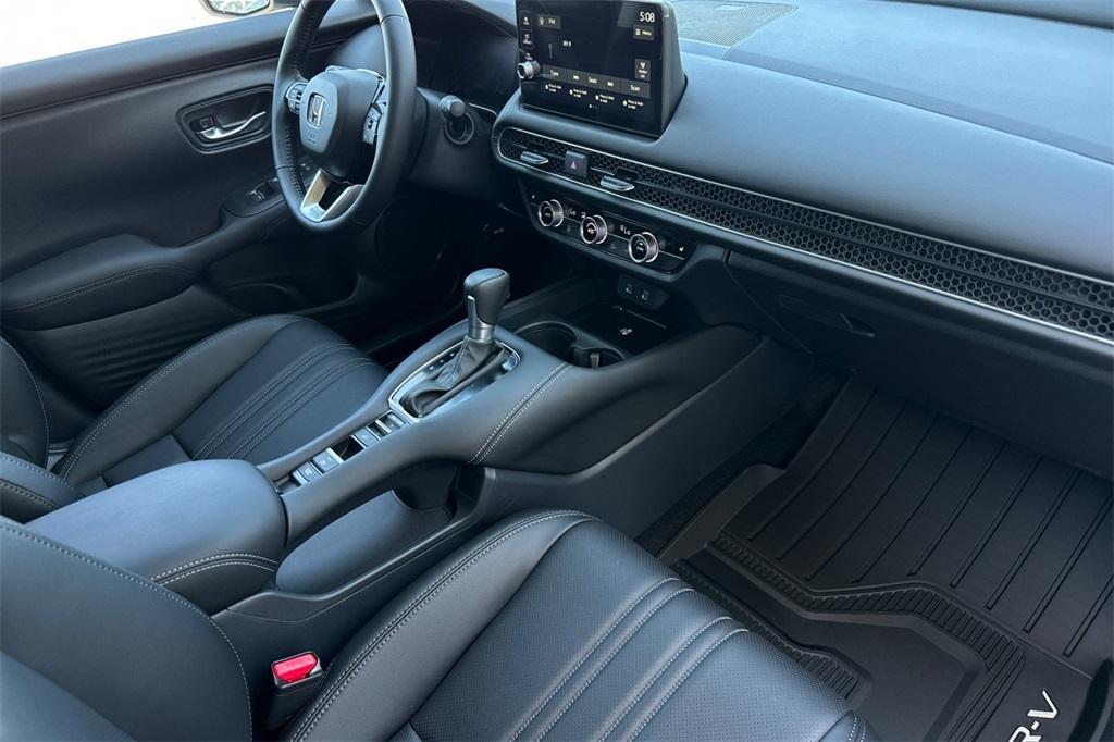 new 2026 Honda HR-V car, priced at $33,455