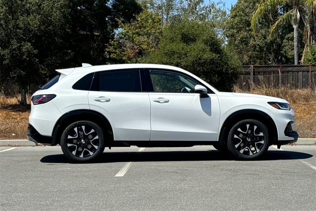 new 2026 Honda HR-V car, priced at $33,455