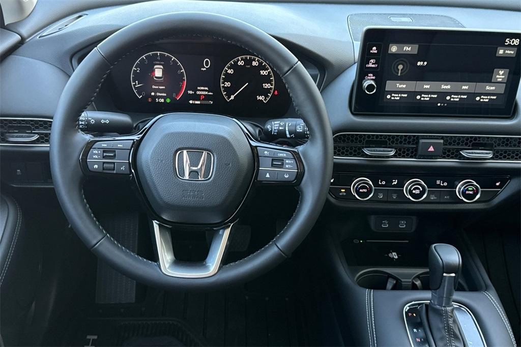 new 2026 Honda HR-V car, priced at $33,455