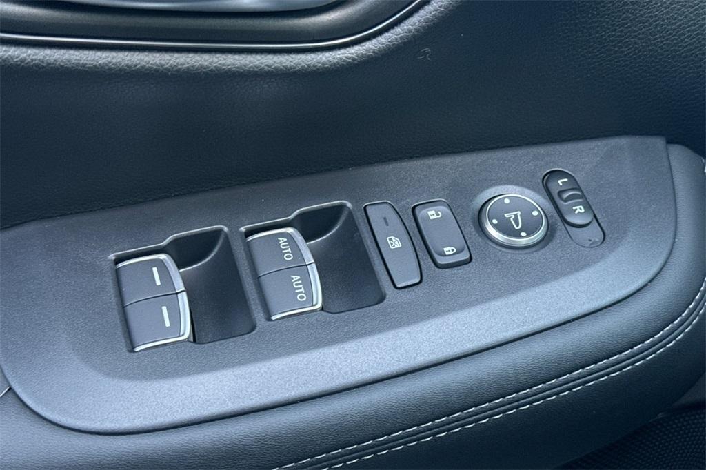 new 2026 Honda HR-V car, priced at $33,455