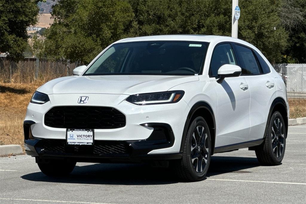 new 2026 Honda HR-V car, priced at $33,455