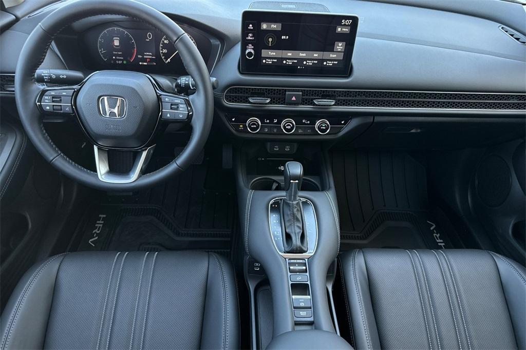 new 2026 Honda HR-V car, priced at $33,455