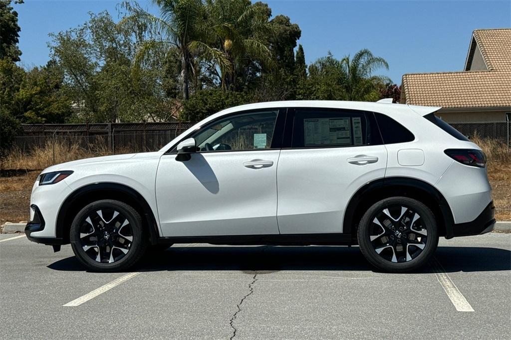 new 2026 Honda HR-V car, priced at $33,455