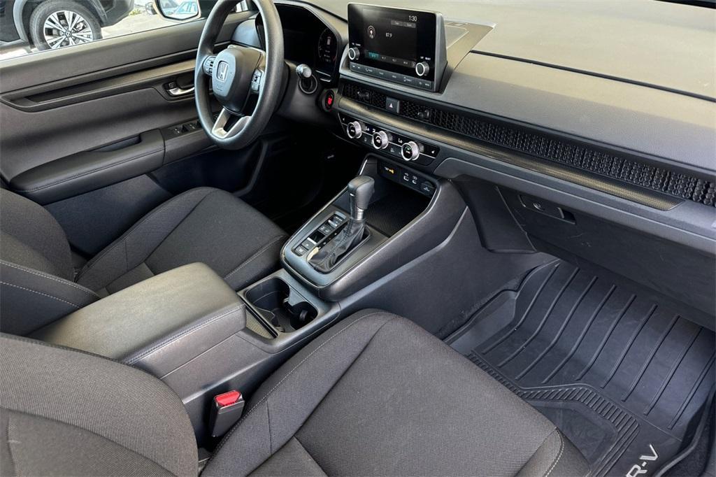 used 2024 Honda CR-V car, priced at $31,818