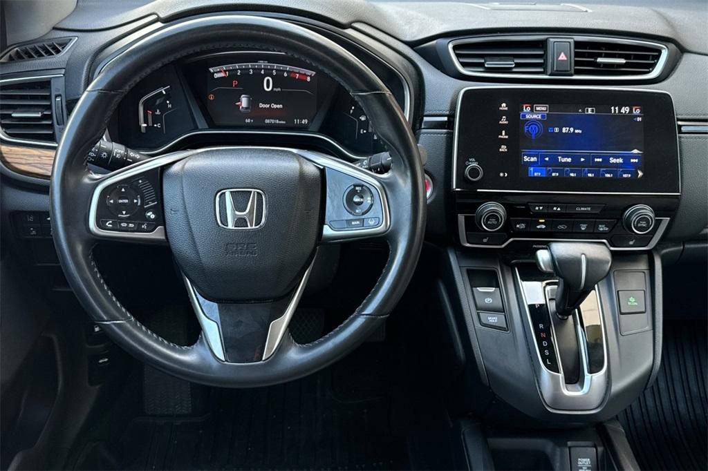 used 2018 Honda CR-V car, priced at $22,111