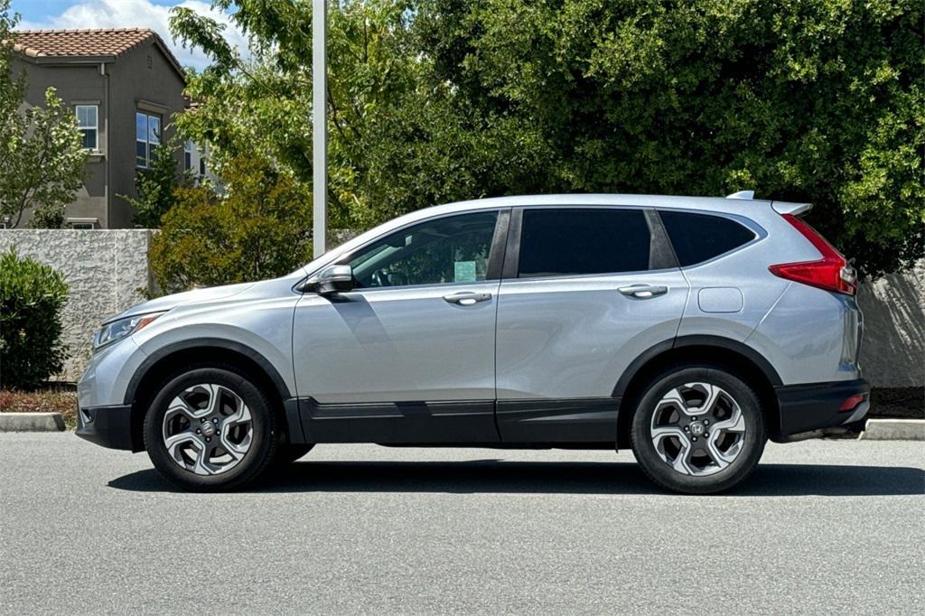 used 2018 Honda CR-V car, priced at $22,111