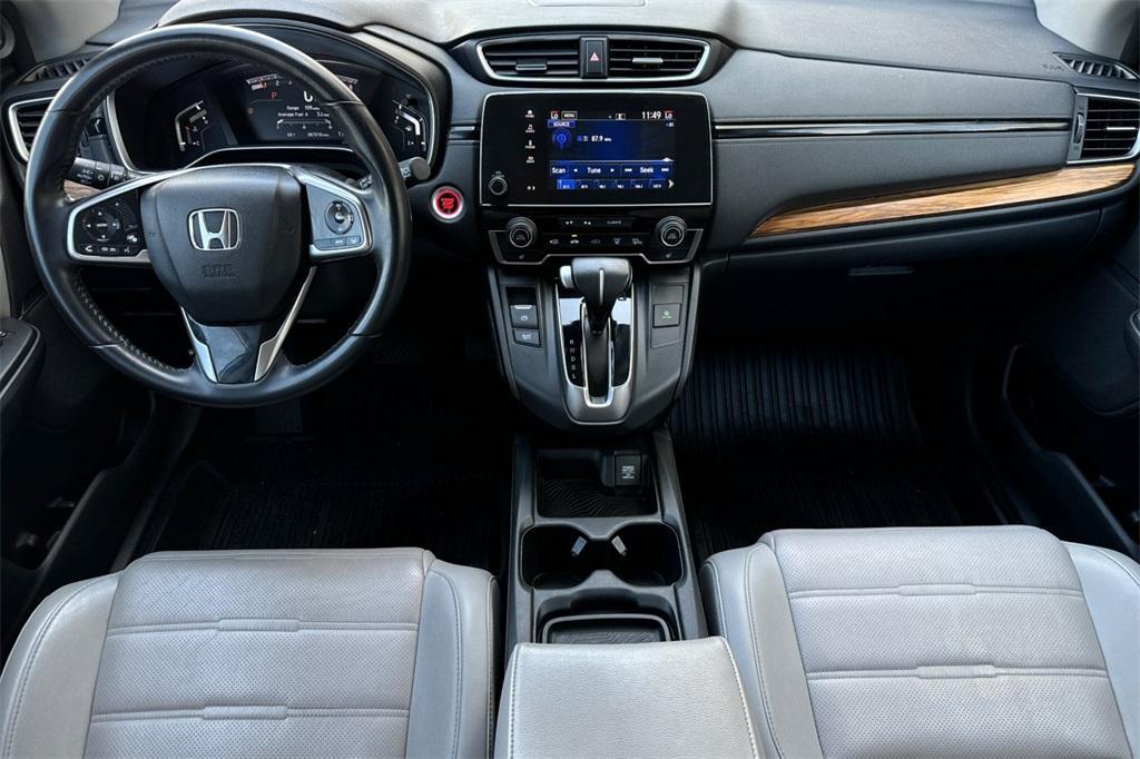 used 2018 Honda CR-V car, priced at $22,111