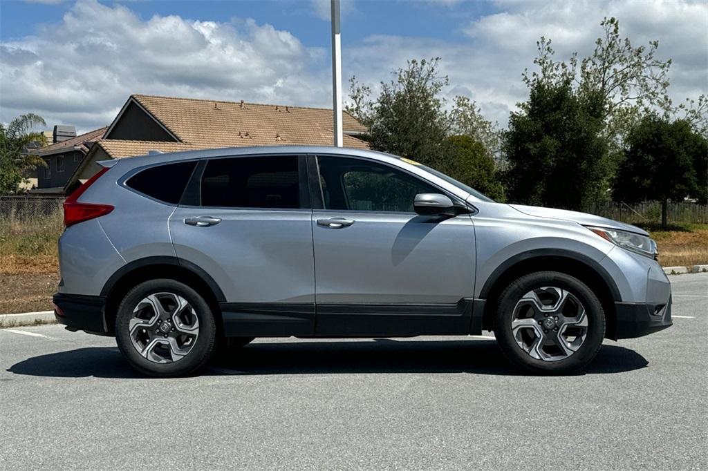 used 2018 Honda CR-V car, priced at $22,111