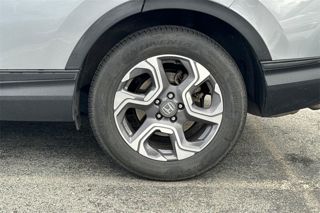 used 2018 Honda CR-V car, priced at $22,611