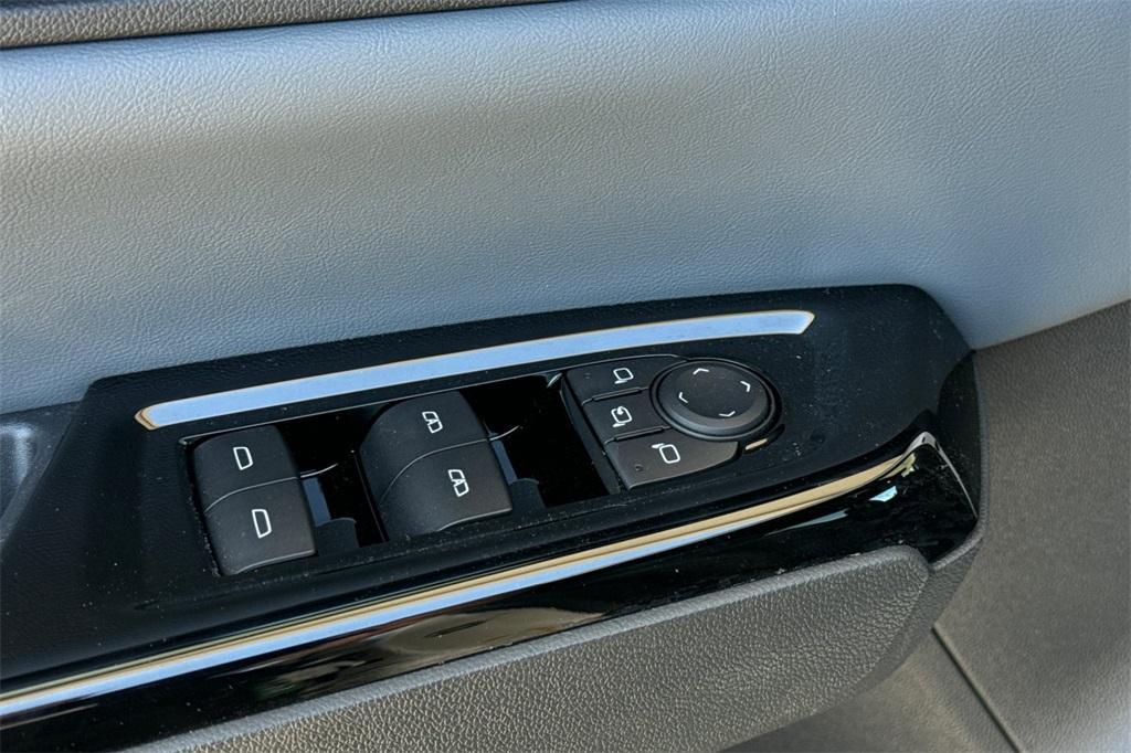 new 2025 Honda Prologue car, priced at $59,805
