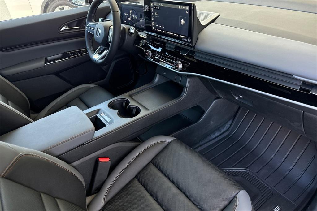 new 2025 Honda Prologue car, priced at $59,805