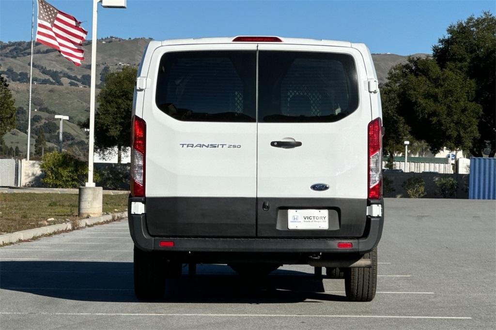 used 2021 Ford Transit-250 car, priced at $35,178