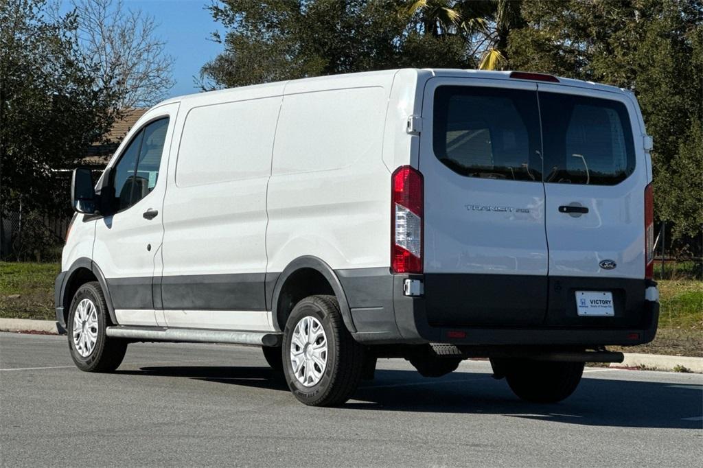 used 2021 Ford Transit-250 car, priced at $35,178