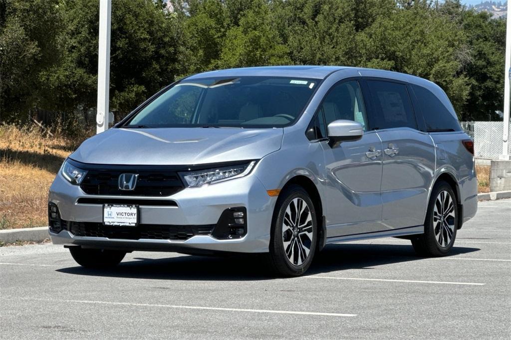 new 2025 Honda Odyssey car, priced at $52,630