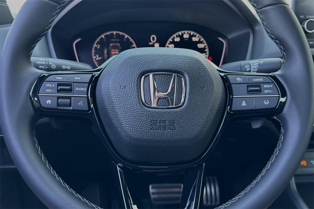 new 2025 Honda Civic car, priced at $27,345