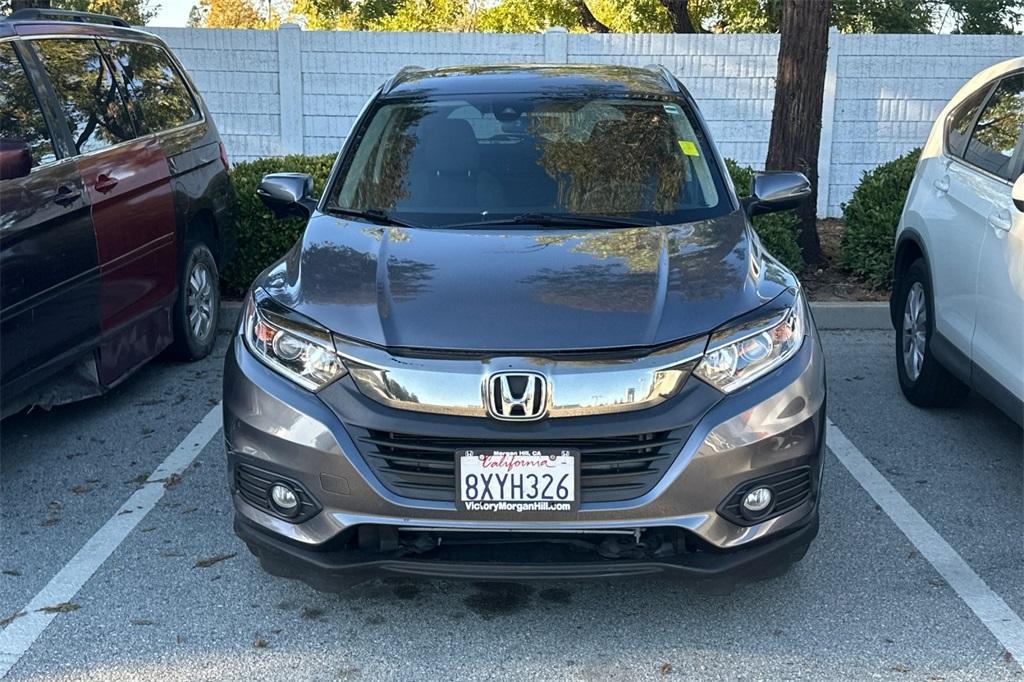 used 2022 Honda HR-V car, priced at $19,919