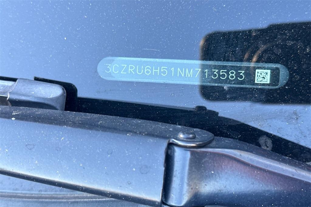 used 2022 Honda HR-V car, priced at $19,919