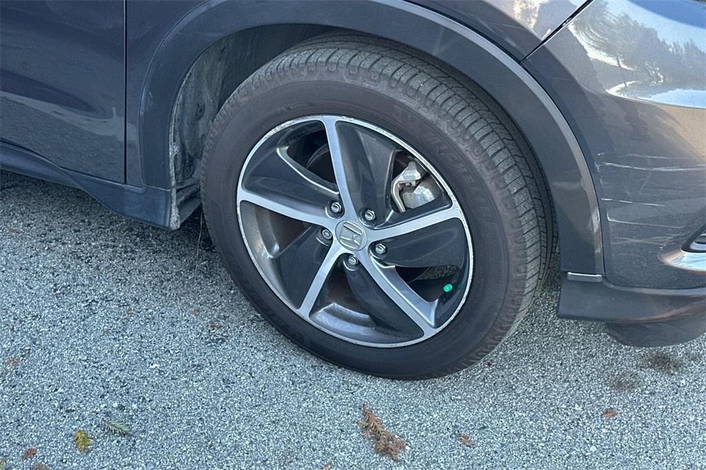 used 2022 Honda HR-V car, priced at $19,919