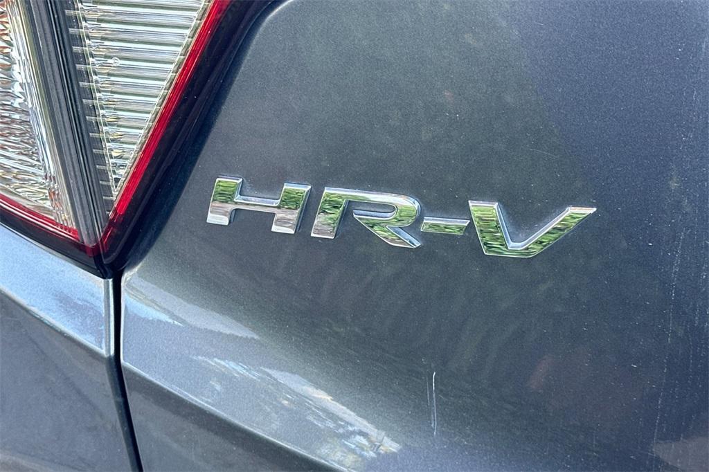 used 2022 Honda HR-V car, priced at $19,919