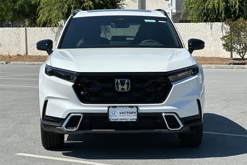 new 2025 Honda CR-V Hybrid car, priced at $41,555