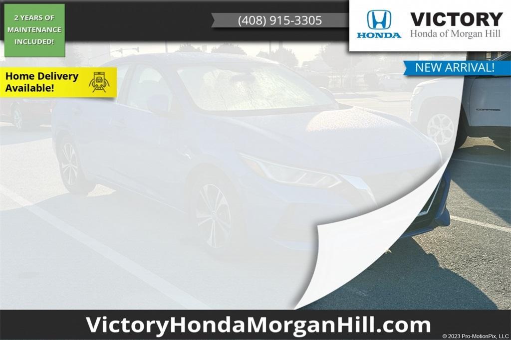 used 2023 Nissan Sentra car, priced at $16,561