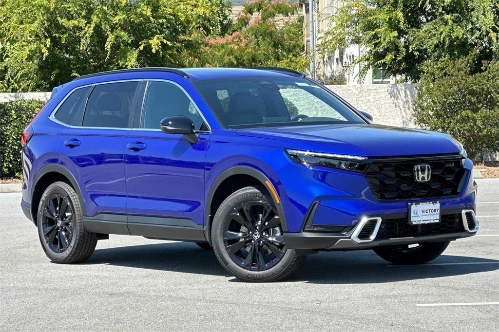 new 2025 Honda CR-V Hybrid car, priced at $42,905