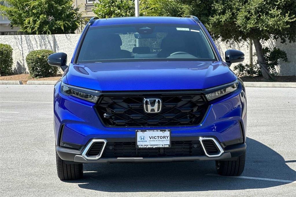 new 2025 Honda CR-V Hybrid car, priced at $42,905