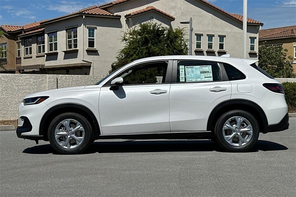 new 2025 Honda HR-V car, priced at $27,205