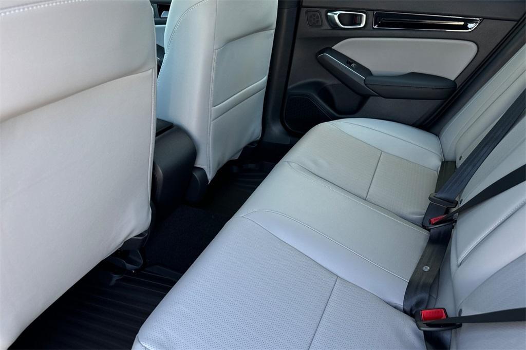 new 2026 Honda Civic Hybrid car, priced at $33,945