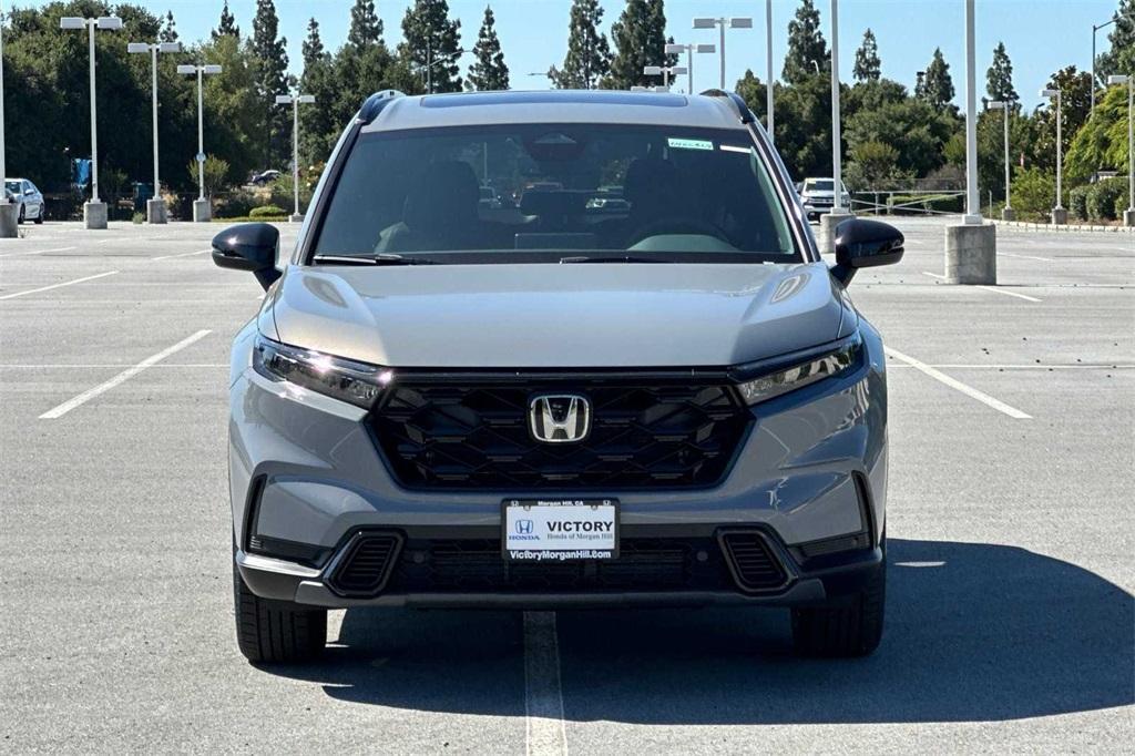 new 2025 Honda CR-V Hybrid car, priced at $39,155