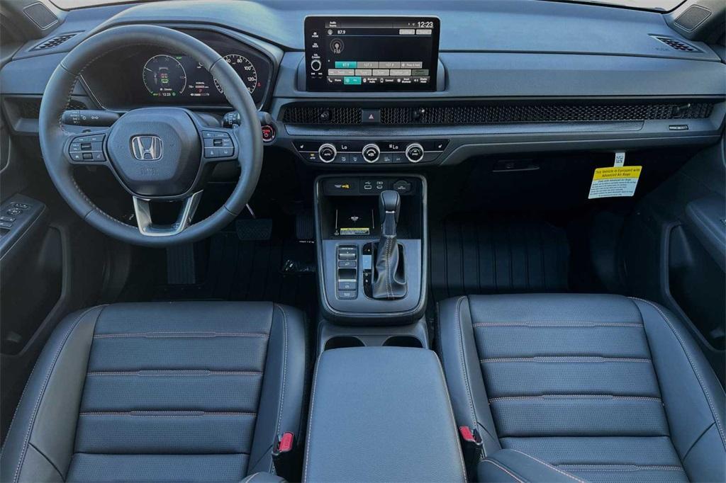 new 2025 Honda CR-V Hybrid car, priced at $39,155