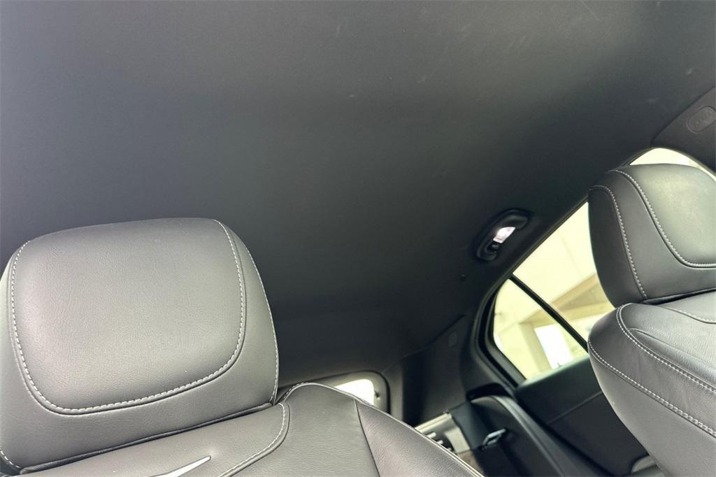 used 2024 Cadillac XT4 car, priced at $28,475