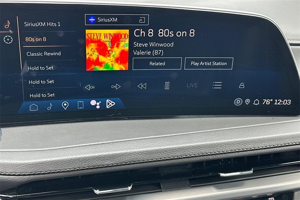 used 2024 Cadillac XT4 car, priced at $28,475