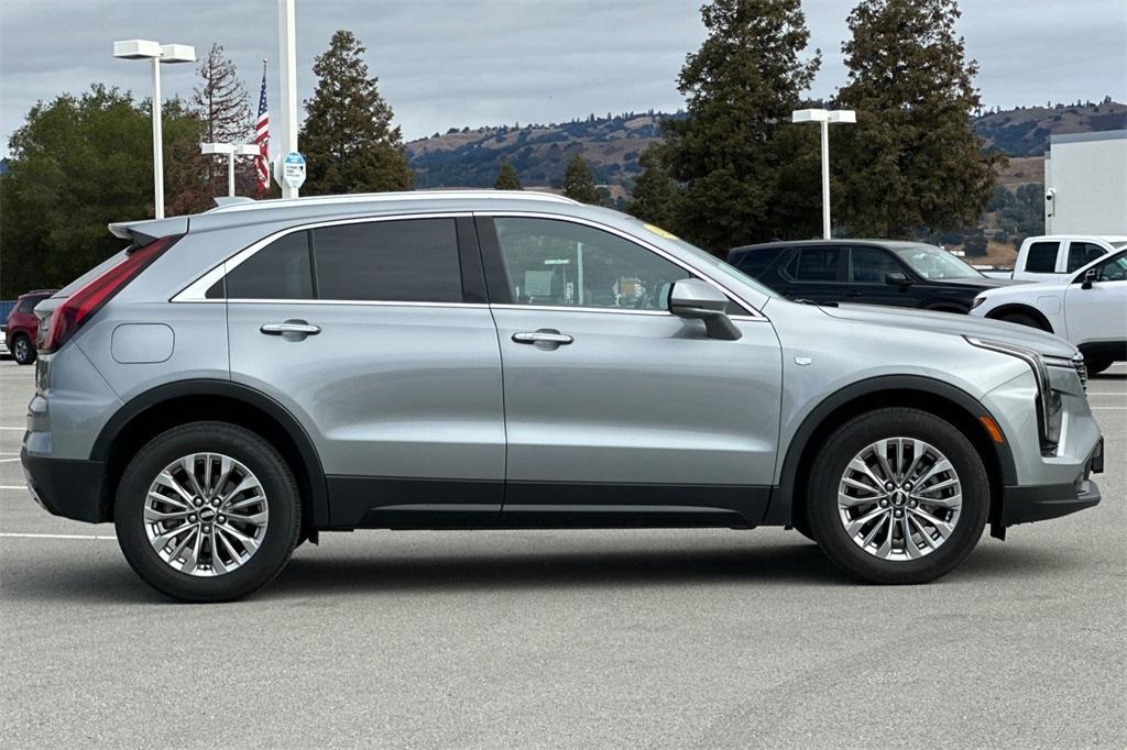 used 2024 Cadillac XT4 car, priced at $28,475