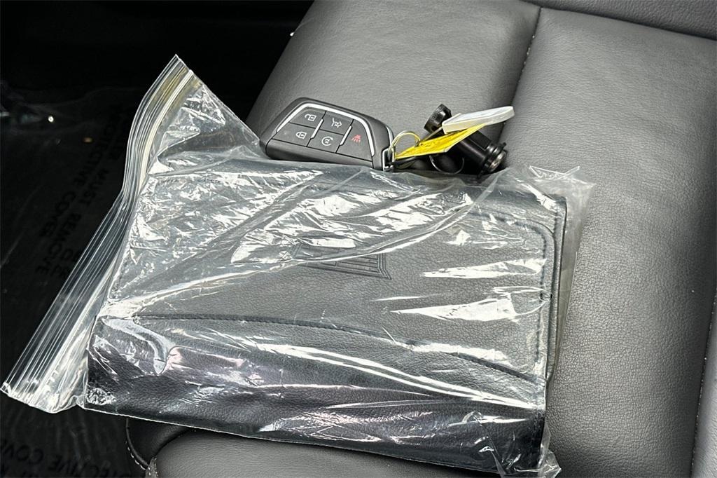 used 2024 Cadillac XT4 car, priced at $28,475