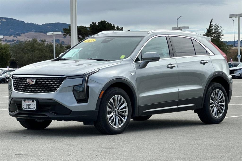 used 2024 Cadillac XT4 car, priced at $28,475
