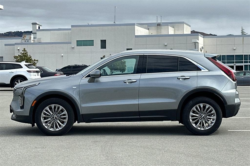 used 2024 Cadillac XT4 car, priced at $28,475