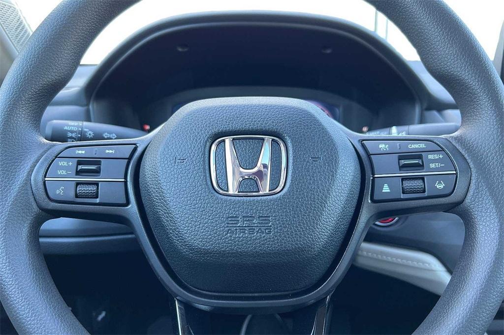 new 2024 Honda Accord car, priced at $31,005