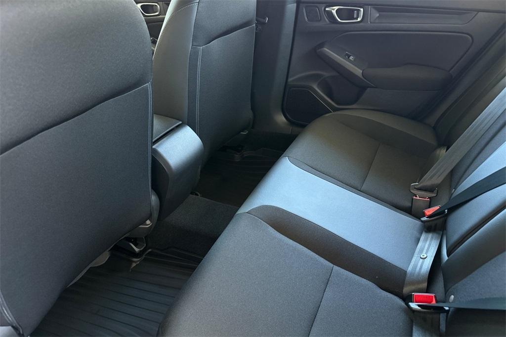 new 2026 Honda Civic car, priced at $27,790