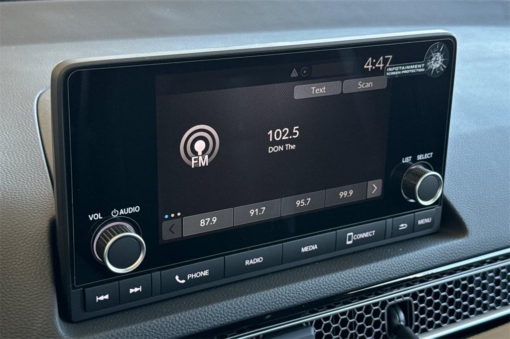 new 2026 Honda Civic car, priced at $27,790