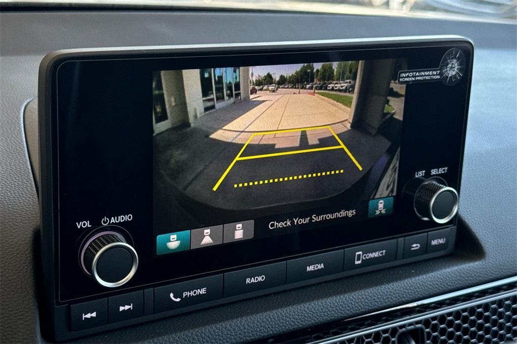 new 2026 Honda Civic car, priced at $27,790