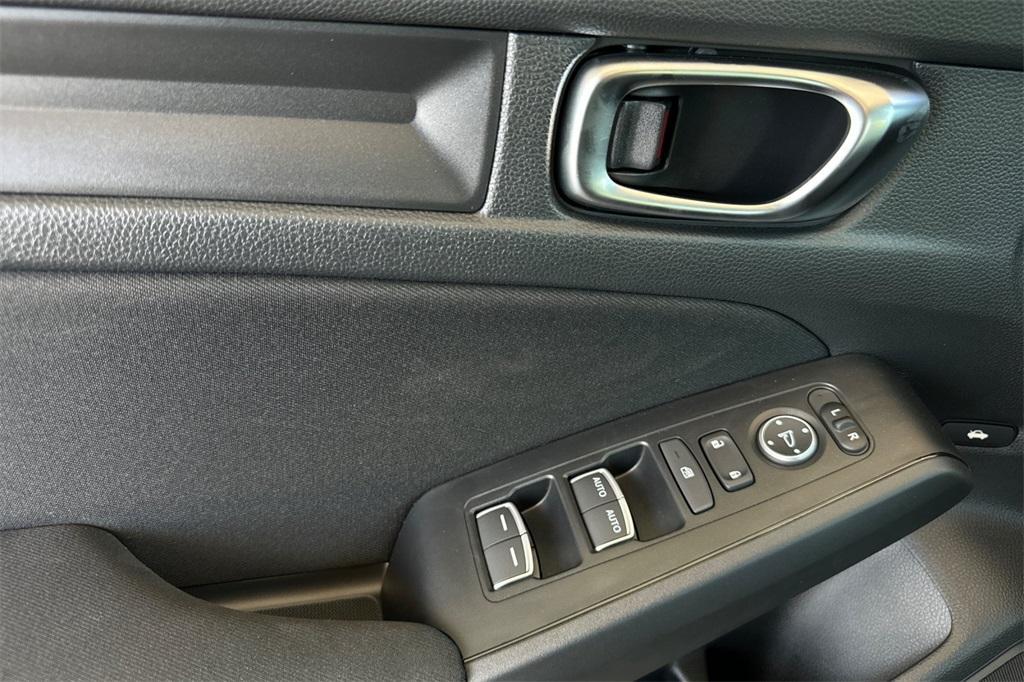 new 2026 Honda Civic car, priced at $27,790