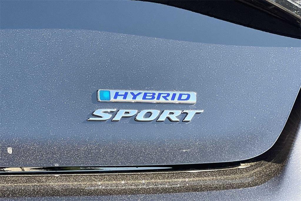 new 2024 Honda Accord Hybrid car, priced at $33,990