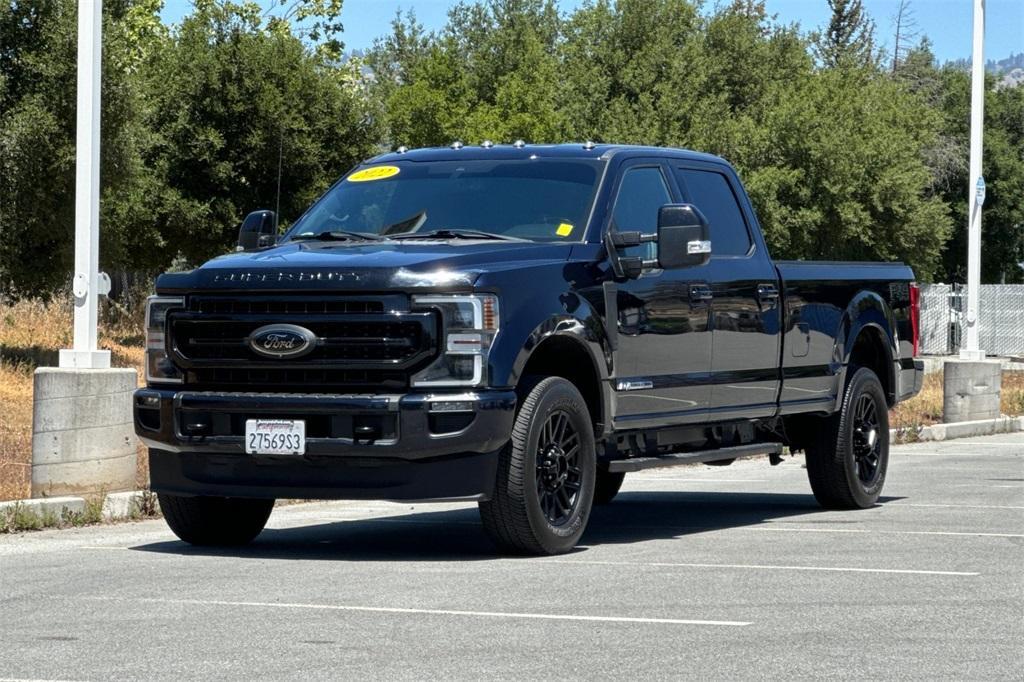 used 2022 Ford F-350 car
