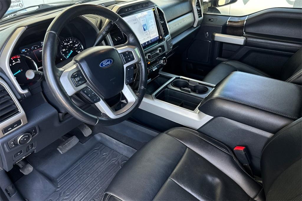 used 2022 Ford F-350 car