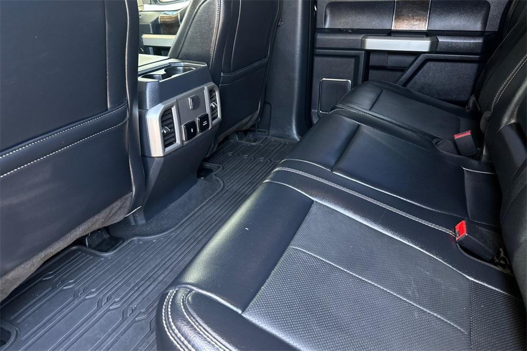 used 2022 Ford F-350 car