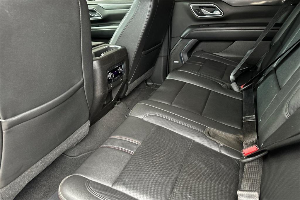 used 2021 Chevrolet Tahoe car, priced at $49,991