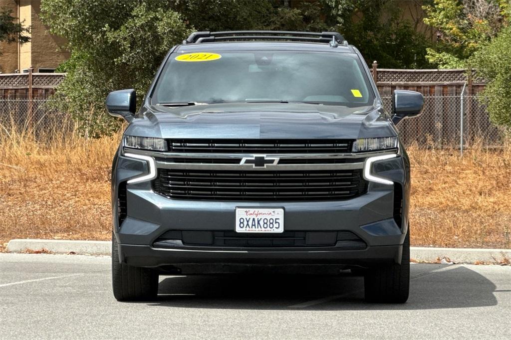 used 2021 Chevrolet Tahoe car, priced at $49,991