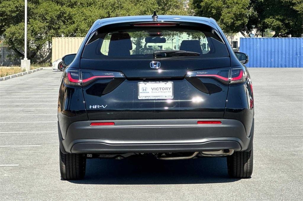 new 2025 Honda HR-V car, priced at $26,750