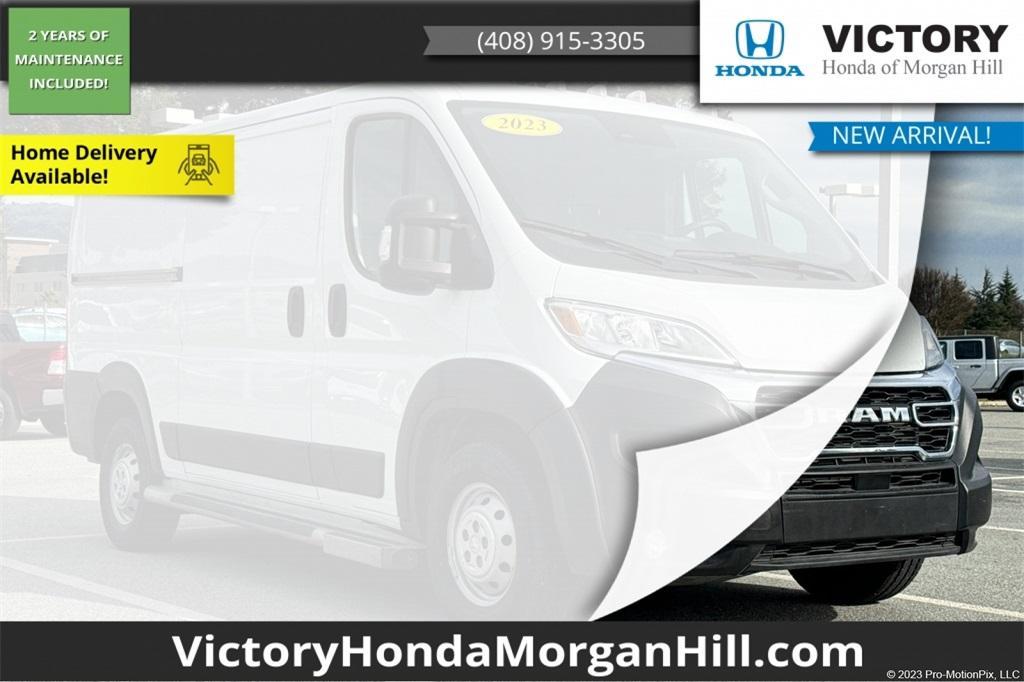 used 2023 Ram ProMaster 2500 car, priced at $34,971